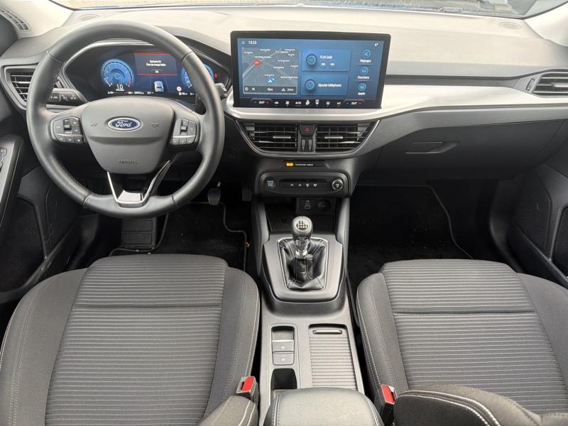 Image FORD Focus 1.0 EcoBoost mHEV 125ch Titanium X Business