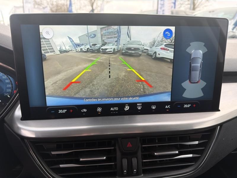 Image FORD Focus 1.0 EcoBoost mHEV 125ch Titanium X Business