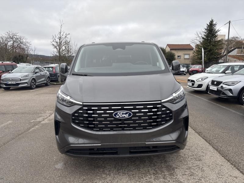 Image FORD Tourneo Custom 320 L2H1 2.0 EcoBlue 170ch Titanium BVA8