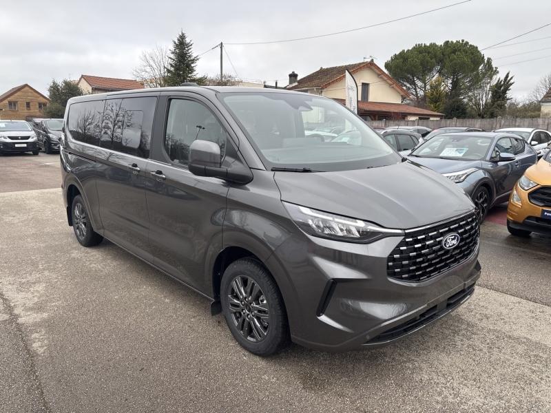 Image FORD Tourneo Custom 320 L2H1 2.0 EcoBlue 170ch Titanium BVA8