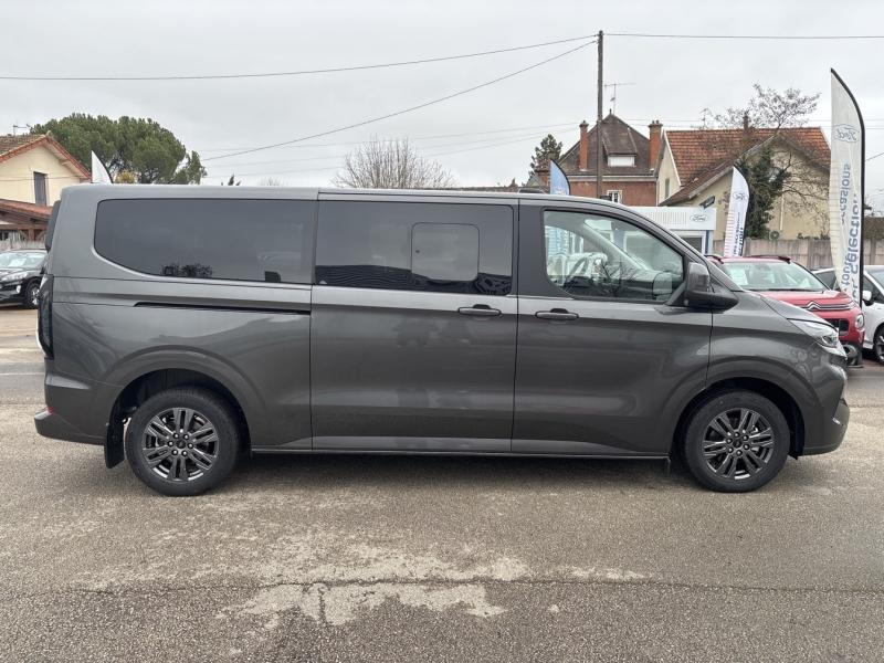 Image FORD Tourneo Custom 320 L2H1 2.0 EcoBlue 170ch Titanium BVA8