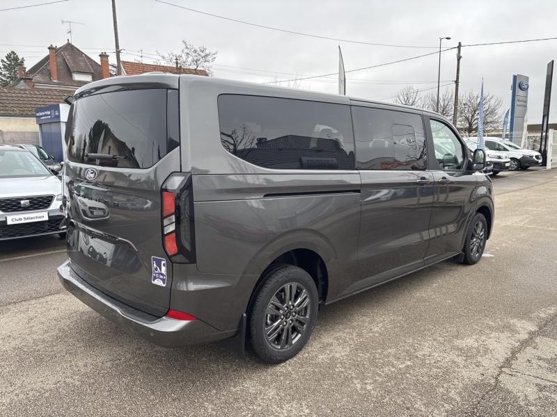 Image FORD Tourneo Custom 320 L2H1 2.0 EcoBlue 170ch Titanium BVA8