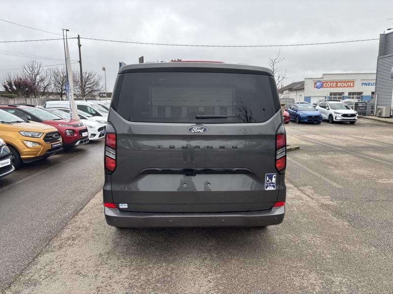 Image FORD Tourneo Custom 320 L2H1 2.0 EcoBlue 170ch Titanium BVA8