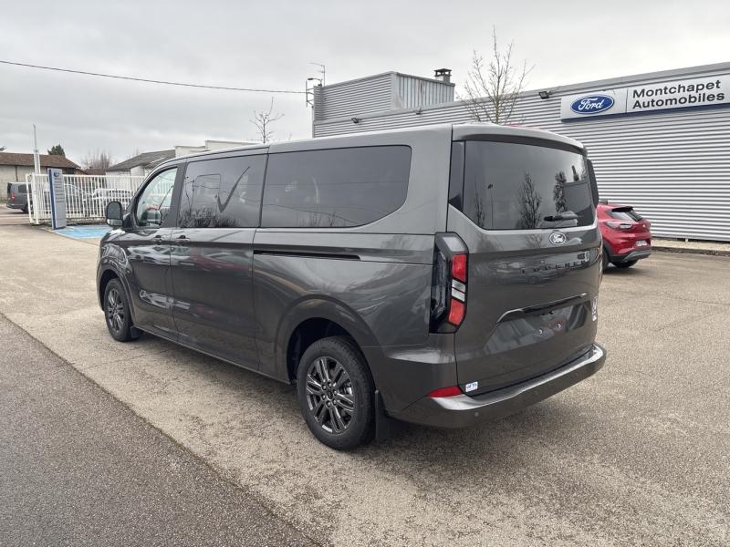 Image FORD Tourneo Custom 320 L2H1 2.0 EcoBlue 170ch Titanium BVA8