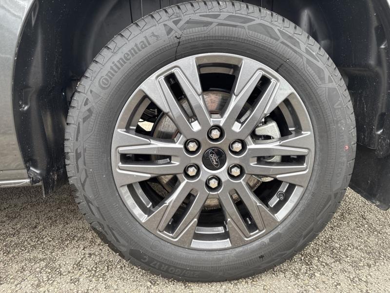 Image FORD Tourneo Custom 320 L2H1 2.0 EcoBlue 170ch Titanium BVA8