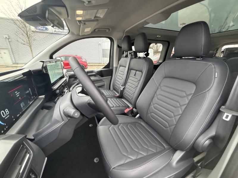 Image FORD Tourneo Custom 320 L2H1 2.0 EcoBlue 170ch Titanium BVA8
