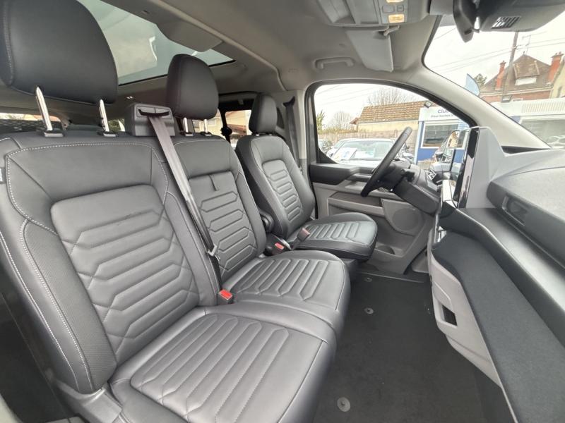 Image FORD Tourneo Custom 320 L2H1 2.0 EcoBlue 170ch Titanium BVA8