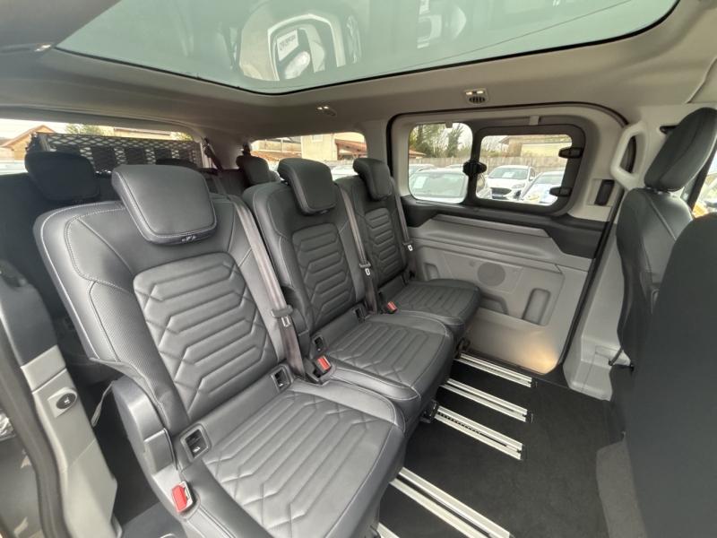 Image FORD Tourneo Custom 320 L2H1 2.0 EcoBlue 170ch Titanium BVA8