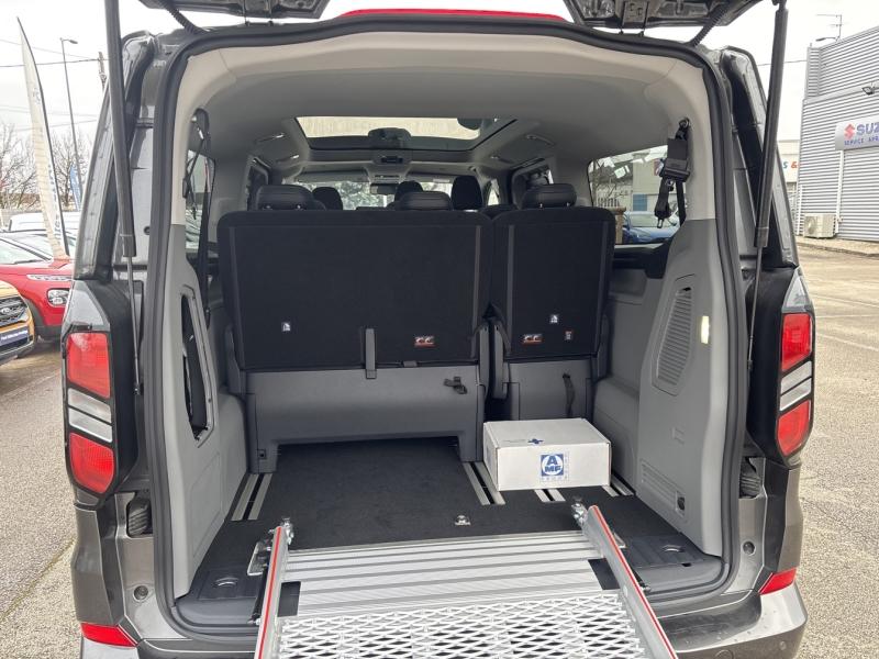 Image FORD Tourneo Custom 320 L2H1 2.0 EcoBlue 170ch Titanium BVA8