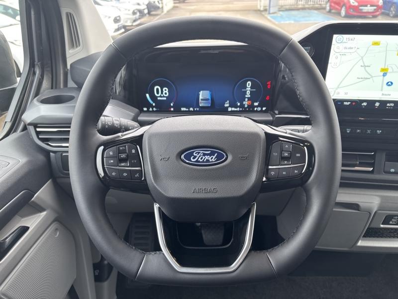 Image FORD Tourneo Custom 320 L2H1 2.0 EcoBlue 170ch Titanium BVA8