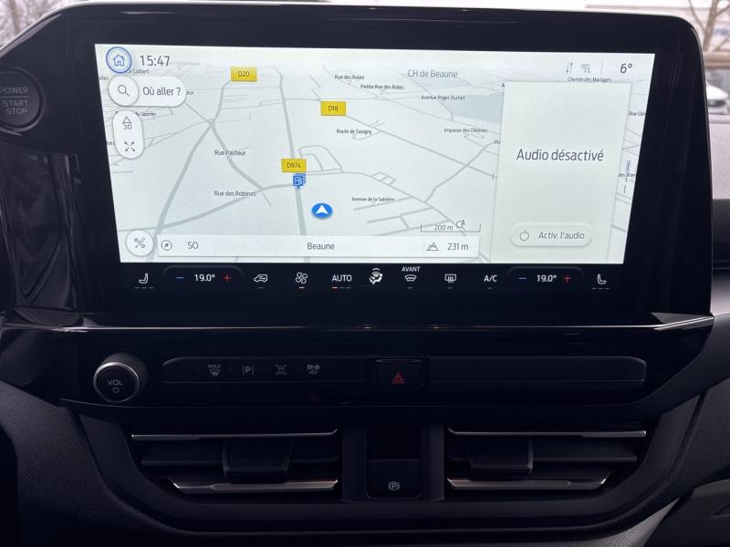 Image FORD Tourneo Custom 320 L2H1 2.0 EcoBlue 170ch Titanium BVA8