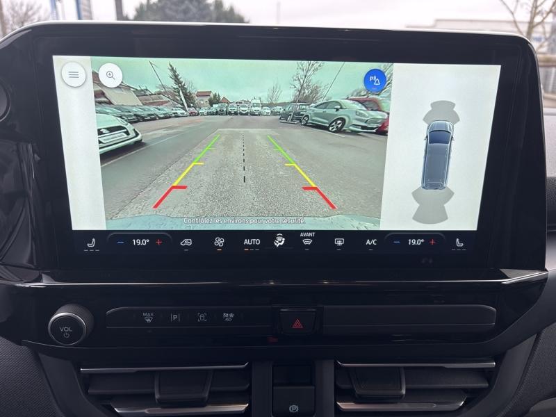 Image FORD Tourneo Custom 320 L2H1 2.0 EcoBlue 170ch Titanium BVA8