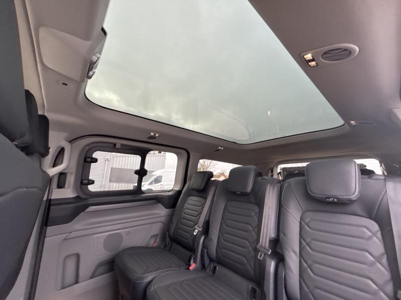 Image FORD Tourneo Custom 320 L2H1 2.0 EcoBlue 170ch Titanium BVA8
