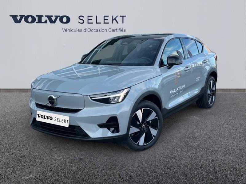 Photo VOLVO EC40 Single 238ch Start