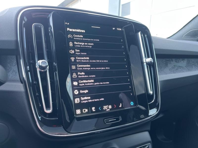 Image VOLVO EC40 Single 238ch Start