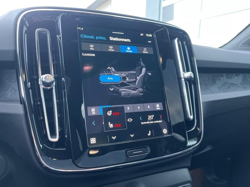 Image VOLVO EC40 Single 238ch Start