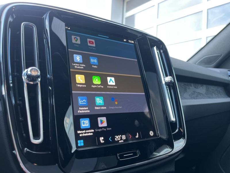 Image VOLVO EC40 Single 238ch Start