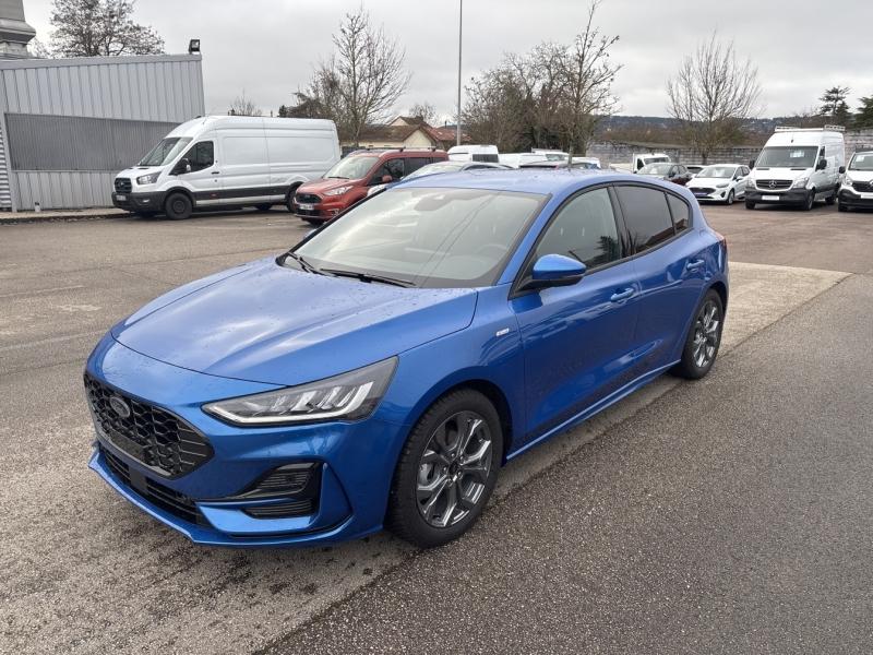 Photo FORD Focus 1.0 EcoBoost mHEV 125ch ST-Line X