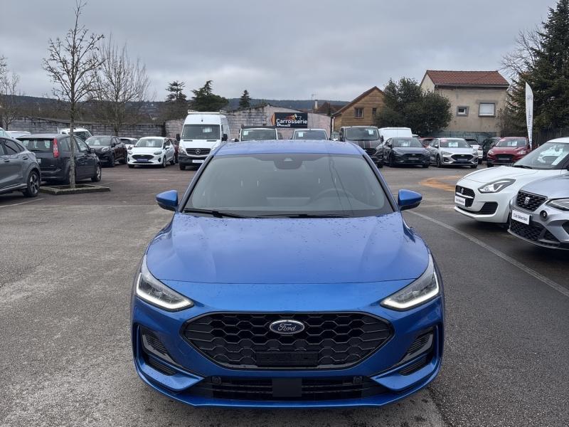 Image FORD Focus 1.0 EcoBoost mHEV 125ch ST-Line X