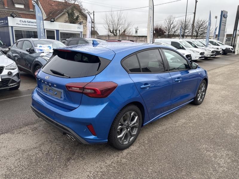 Image FORD Focus 1.0 EcoBoost mHEV 125ch ST-Line X