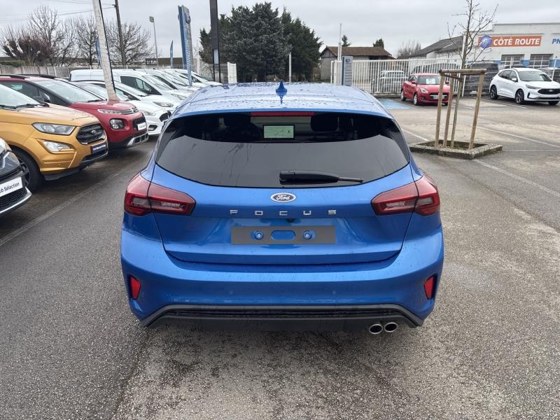 Image FORD Focus 1.0 EcoBoost mHEV 125ch ST-Line X