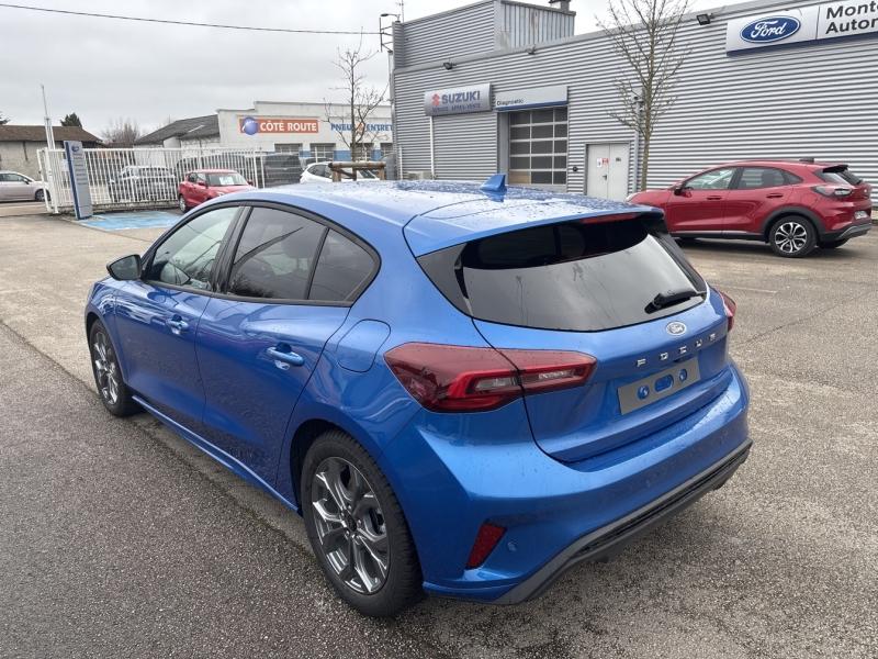 Image FORD Focus 1.0 EcoBoost mHEV 125ch ST-Line X
