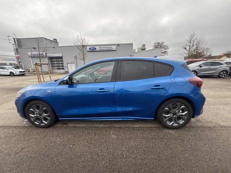 Image FORD Focus 1.0 EcoBoost mHEV 125ch ST-Line X