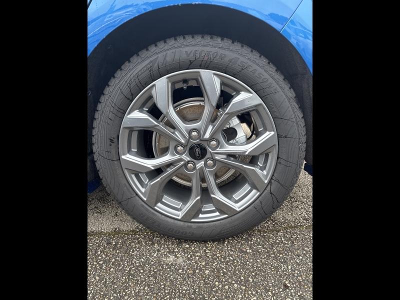 Image FORD Focus 1.0 EcoBoost mHEV 125ch ST-Line X