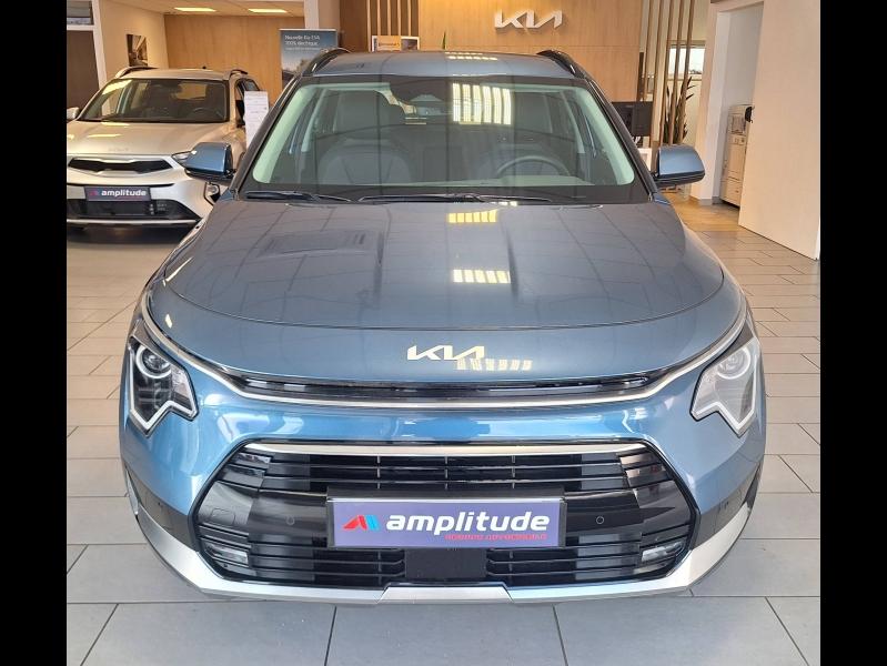 Image KIA Niro 1.6 GDi 183ch PHEV Active DCT6