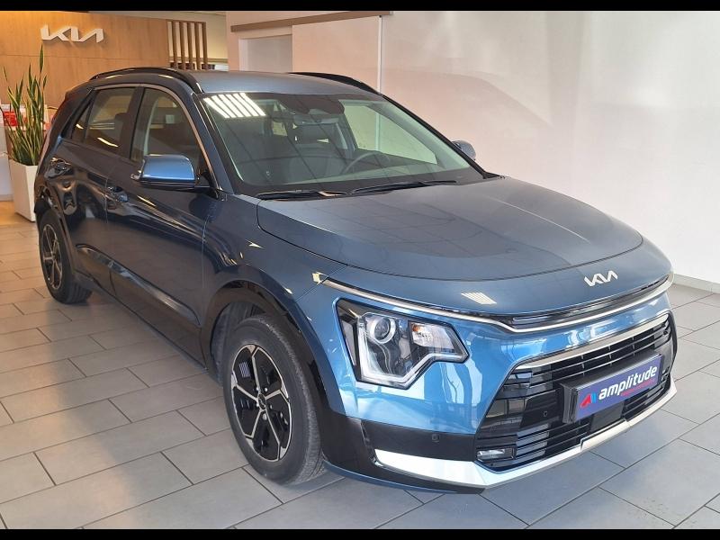 Image KIA Niro 1.6 GDi 183ch PHEV Active DCT6