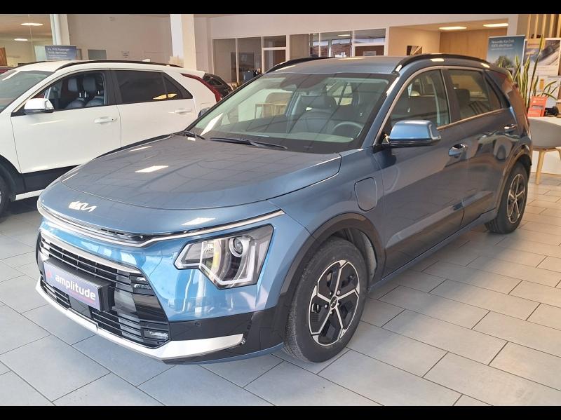 Photo KIA Niro 1.6 GDi 183ch PHEV Active DCT6
