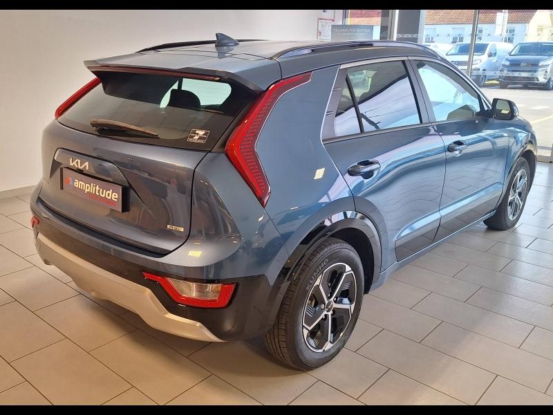Image KIA Niro 1.6 GDi 183ch PHEV Active DCT6