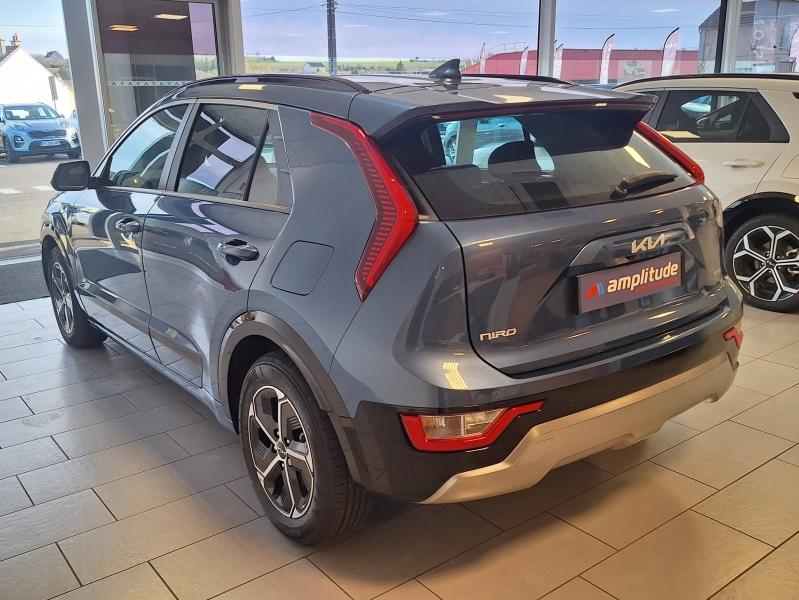 Image KIA Niro 1.6 GDi 183ch PHEV Active DCT6