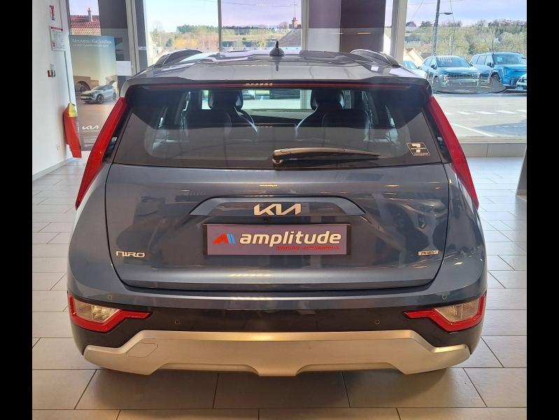 Image KIA Niro 1.6 GDi 183ch PHEV Active DCT6