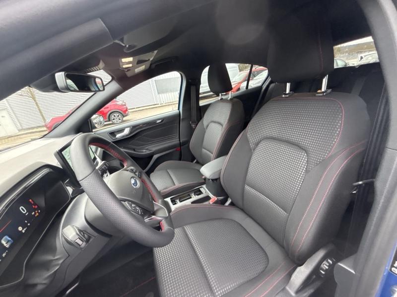 Image FORD Focus 1.0 EcoBoost mHEV 125ch ST-Line X