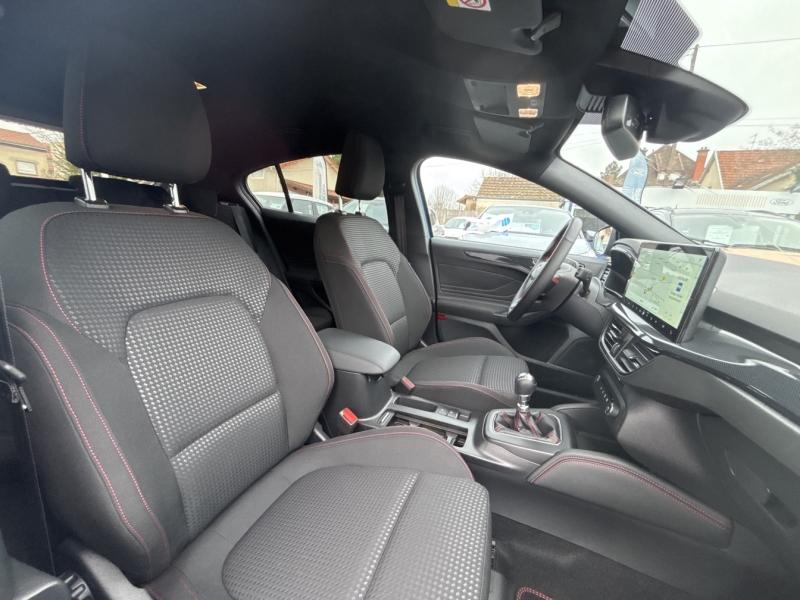 Image FORD Focus 1.0 EcoBoost mHEV 125ch ST-Line X