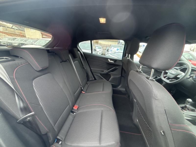 Image FORD Focus 1.0 EcoBoost mHEV 125ch ST-Line X