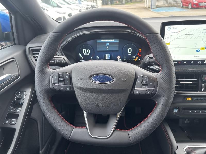 Image FORD Focus 1.0 EcoBoost mHEV 125ch ST-Line X