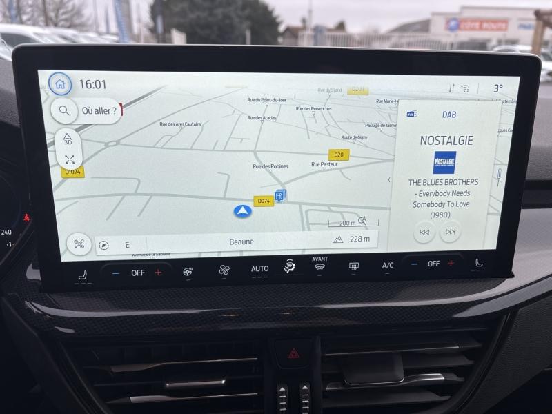 Image FORD Focus 1.0 EcoBoost mHEV 125ch ST-Line X