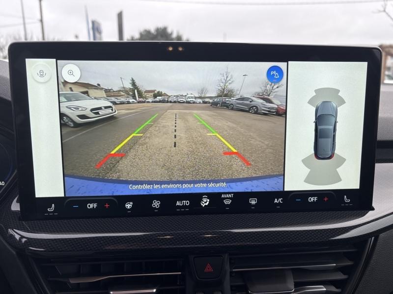 Image FORD Focus 1.0 EcoBoost mHEV 125ch ST-Line X