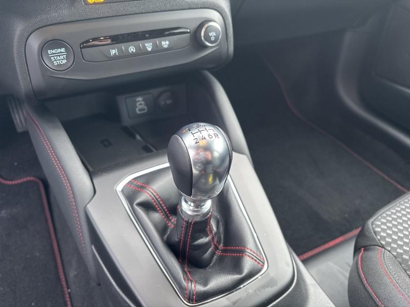 Image FORD Focus 1.0 EcoBoost mHEV 125ch ST-Line X