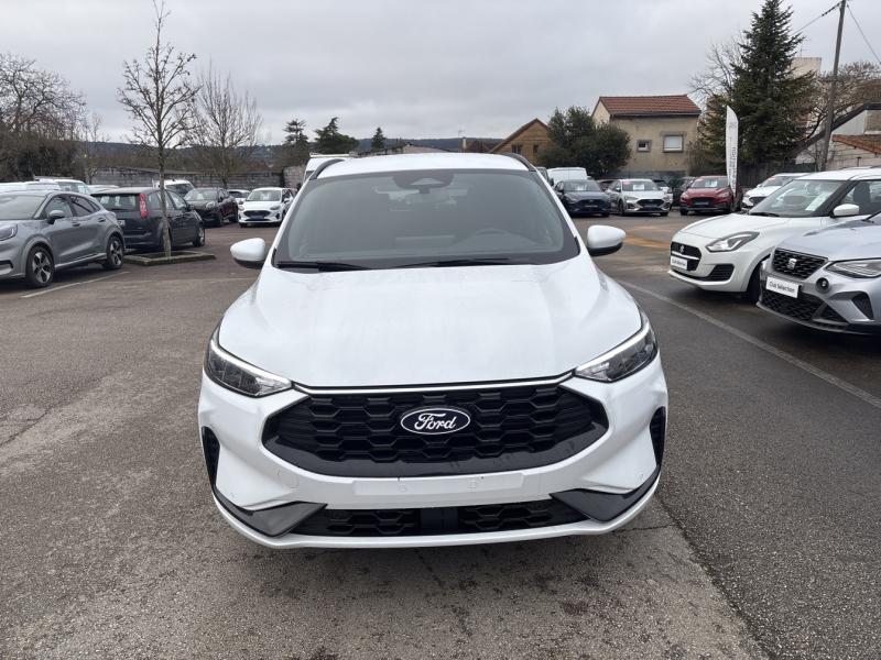 Image FORD Kuga 2.5 Duratec 180ch Hybrid FlexiFuel ST-Line Powershift