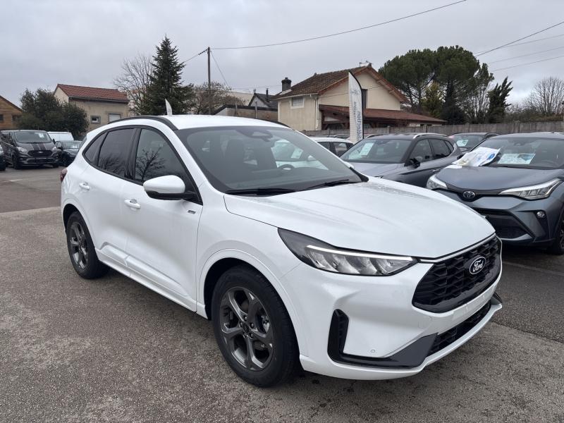 Image FORD Kuga 2.5 Duratec 180ch Hybrid FlexiFuel ST-Line Powershift