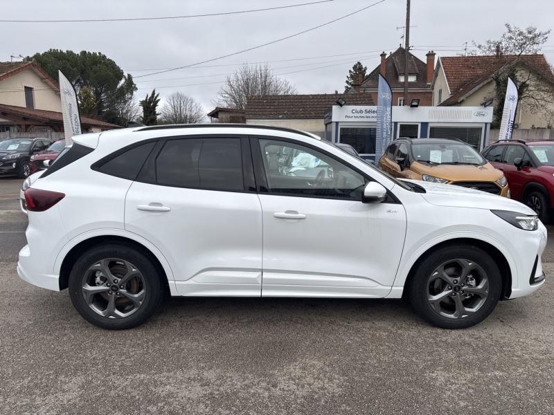 Image FORD Kuga 2.5 Duratec 180ch Hybrid FlexiFuel ST-Line Powershift