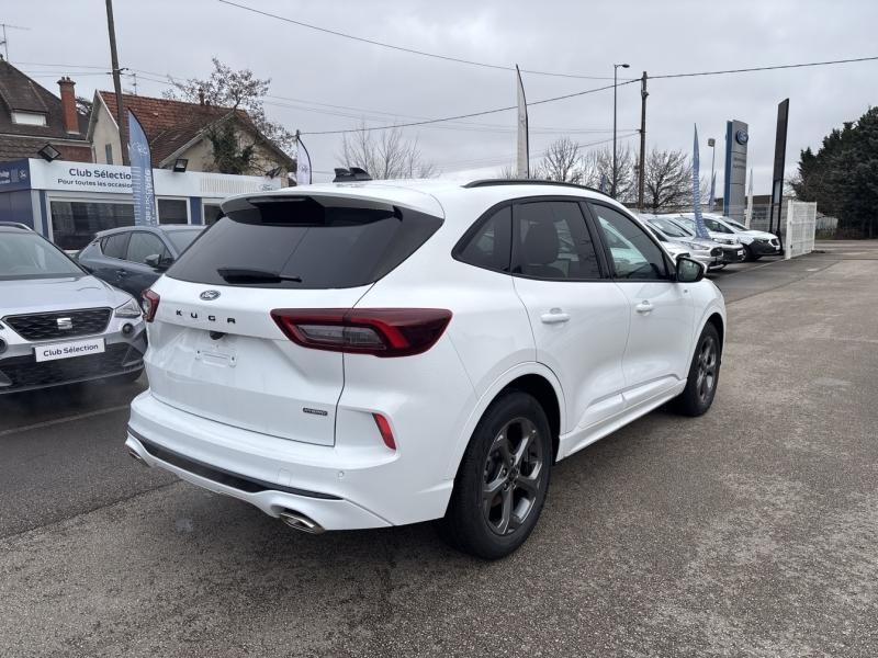 Image FORD Kuga 2.5 Duratec 180ch Hybrid FlexiFuel ST-Line Powershift