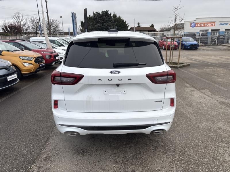 Image FORD Kuga 2.5 Duratec 180ch Hybrid FlexiFuel ST-Line Powershift