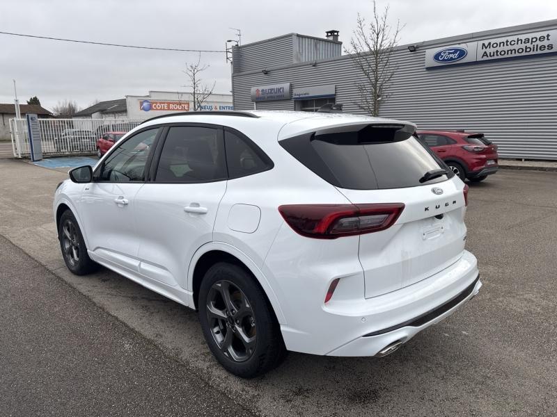 Image FORD Kuga 2.5 Duratec 180ch Hybrid FlexiFuel ST-Line Powershift