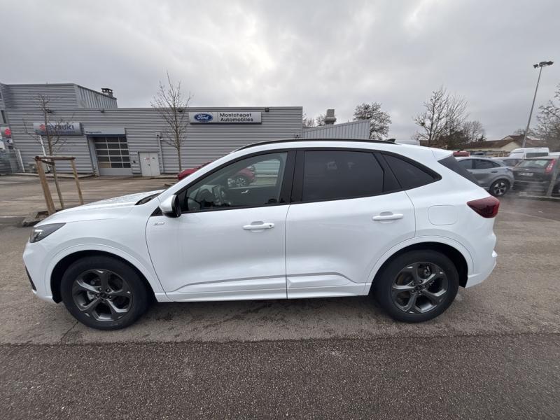 Image FORD Kuga 2.5 Duratec 180ch Hybrid FlexiFuel ST-Line Powershift