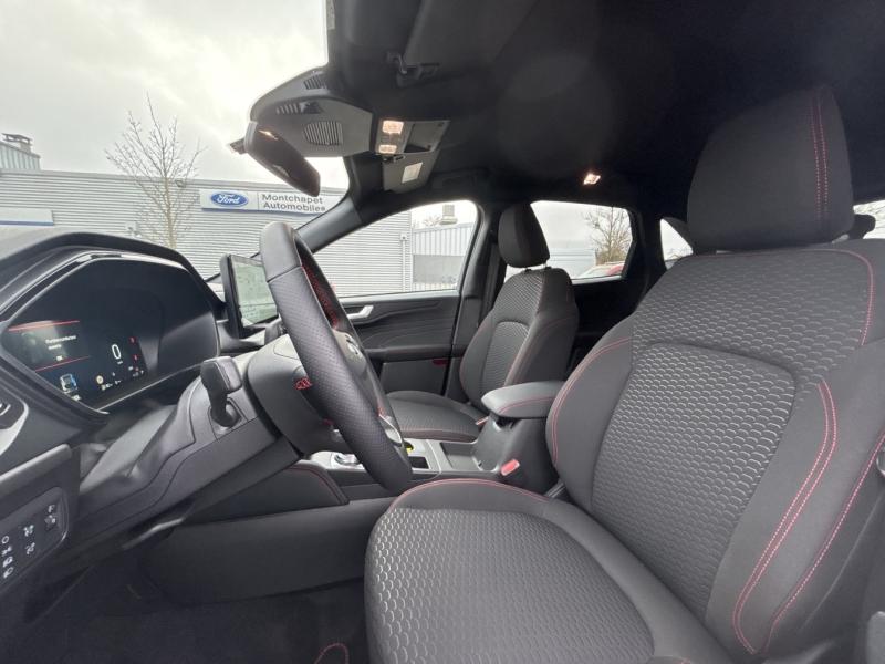 Image FORD Kuga 2.5 Duratec 180ch Hybrid FlexiFuel ST-Line Powershift