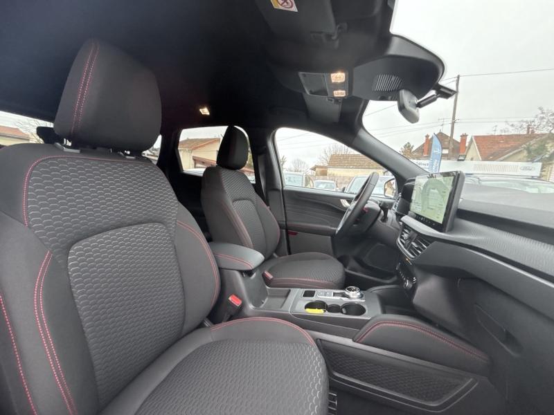 Image FORD Kuga 2.5 Duratec 180ch Hybrid FlexiFuel ST-Line Powershift